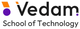 Vedam School of Technology logo